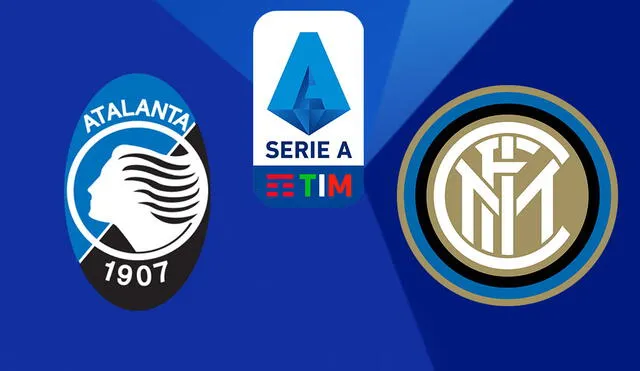 Atalanta vs. Inter EN VIVO: juegan por la jornada final de la Serie A.