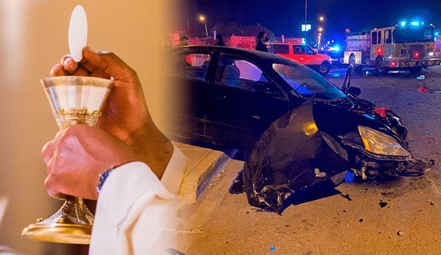 El accidente ocurrió en Valencia, España. Foto: Centro Académico Romano Fundación/referencial/La Tribuna/referencial