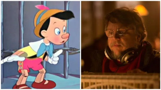 Guillermo del Toro llevará Pinocho al cine