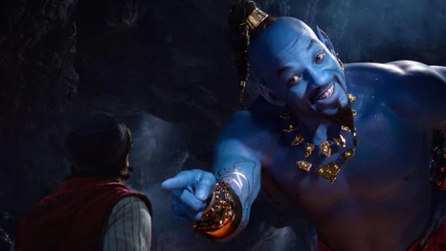 Aladdin: nuevo material lanzado reaviva la nostalgia entre los fanáticos [FOTO]