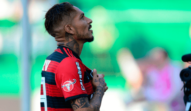 Paolo Guerrero: Flamengo podría enviar un representante a reunión con la FIFA