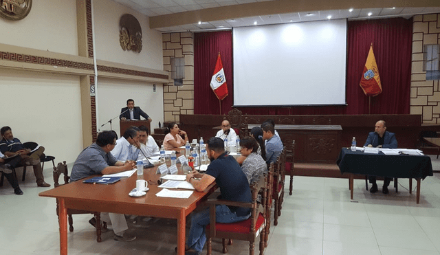 Lambayeque: solicitan prueba psicológica para gobernador Anselmo Lozano [VIDEO]