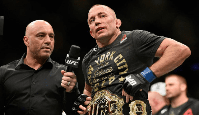 UFC: Georges St-Pierre se despide del octágono