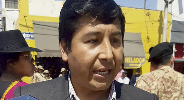 Gestión regional de Tacna retrasó apoyo de mineras a provincias