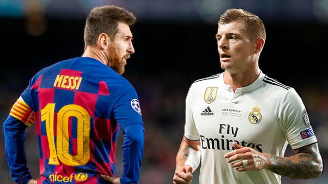 Barcelona vs Real Madrid:  ‘merengues’ vencieron 2-0 y se llevaron el superclásico español
