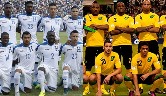 Honduras vs. Jamaica VER EN VIVO y ONLINE: 'La H' empata 0-0 contra 'Reggae Boyz' en amistoso en Texas | TV