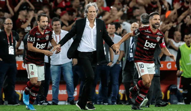 Jorge Jesus - Flamengo