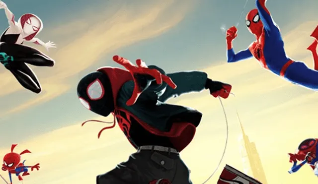 Golden Globes 2019 EN VIVO: "Spider-Man: Un nuevo universo" es la mejor película animada del año