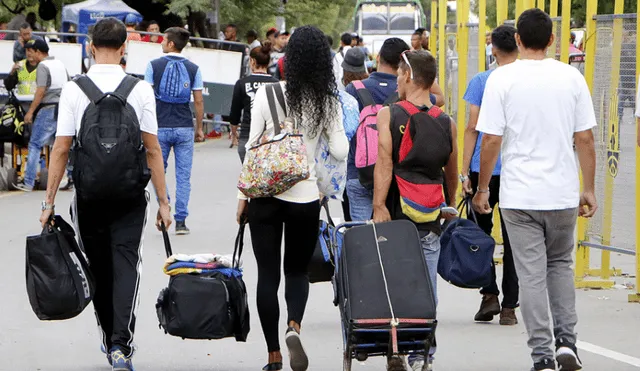 La frontera de Colombia con Venezuela vuelve a la normalidad tras elecciones