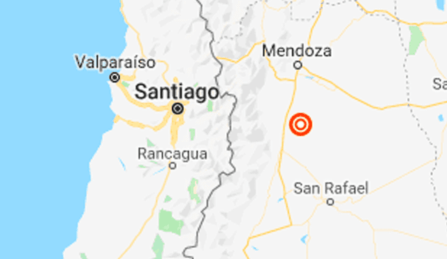 Chile sismo 19 - 06