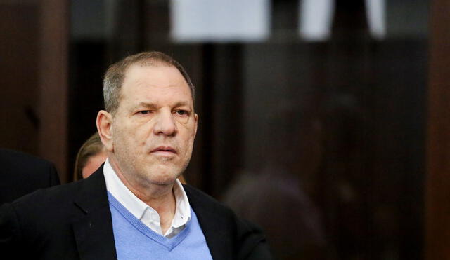Weinstein pide que descarten acusación