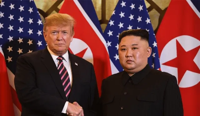 Kim Jong-Un responde a tweet de Donald Trump