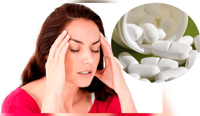 El dolor de cabeza y las pastillas más efectivas y confiables para aliviarlo
