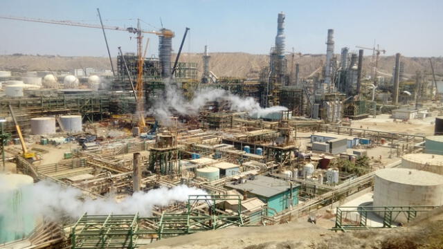 Talara: sindicatos anuncian apoyo a Nueva Ley de Hidrocarburos
