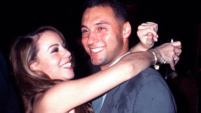 Mariah Carey confiesa con cuántos hombres tuvo intimidad 