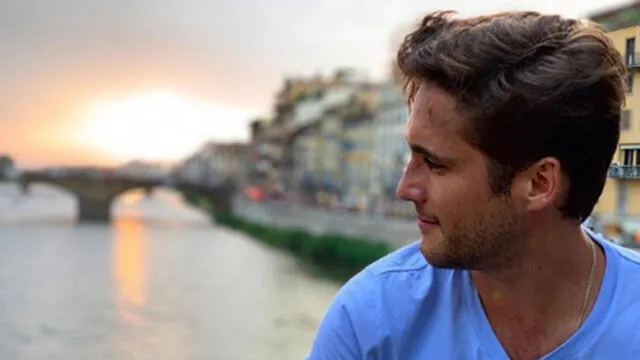 La primera foto de Diego Boneta y Mayte Rodríguez con la que confirman su relación