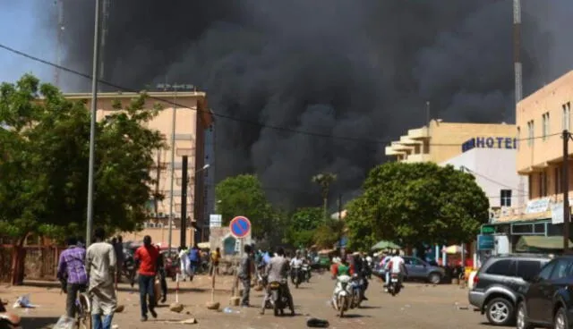 Siete comuneros fallecen tras enfrentamientos en Burkina Faso, cerca de Malí