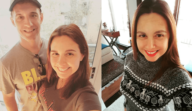 Jessica Tapia y la foto que desata ternura en Instagram junto a sus mellizas