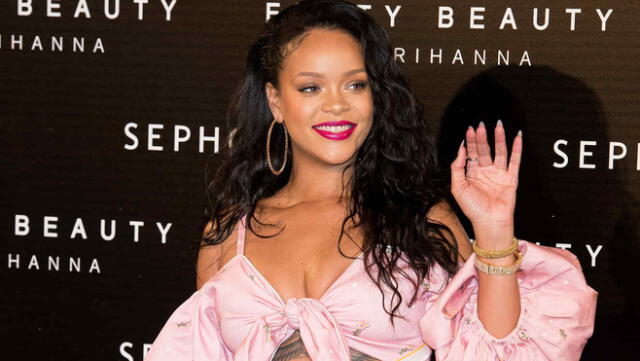 Rihanna es una cantante millonaria que incluso superó a las estrellas femeninas como Beyoncé. Foto: difusión.