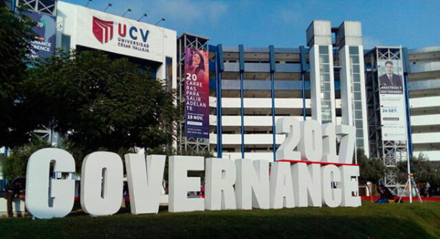UCV organiza el Governance Conference Global Meeting – Perú 2017