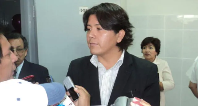 Moquegua: Luis Herrera se hará cargo de la dirección de Operaciones del Minsa