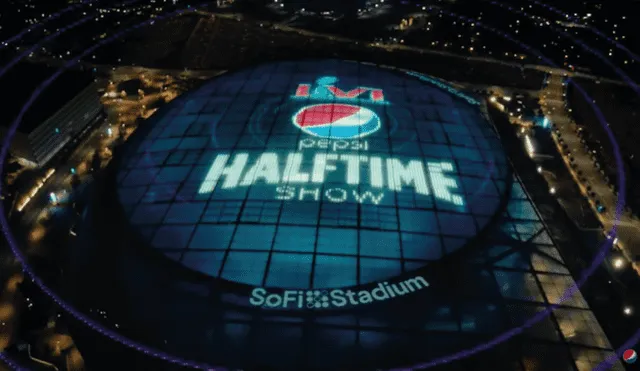 Este año, el show de medio tiempo del Super Bowl estará dedicado al género rap. Foto: YouTube Pepsi