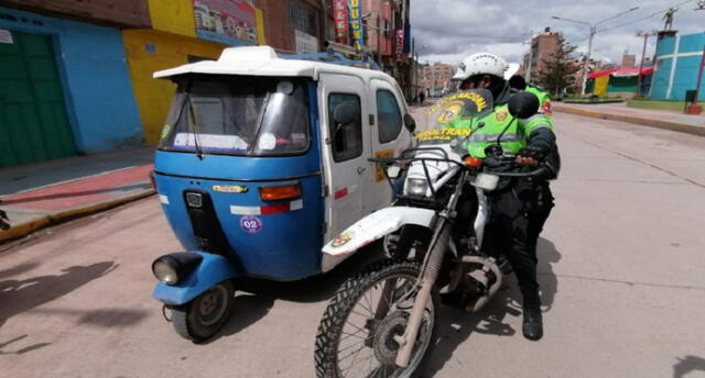 Internan en depósito municipal a 80 mototaxis por no acatar cuarentena.