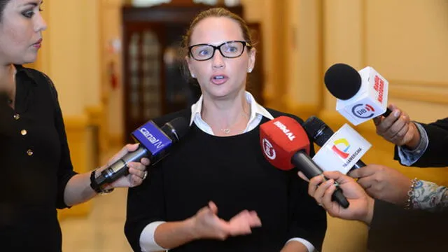 Luciana León espera del Gobierno un “Gabinete de consenso”
