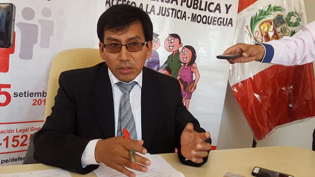 Moquegua: Brindarán asistencia legal gratuita a presos