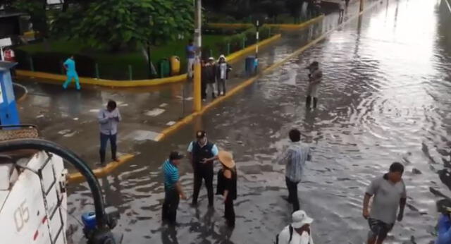 Alcalde de Chiclayo solicita declarar en emergencia la provincia [VIDEO]