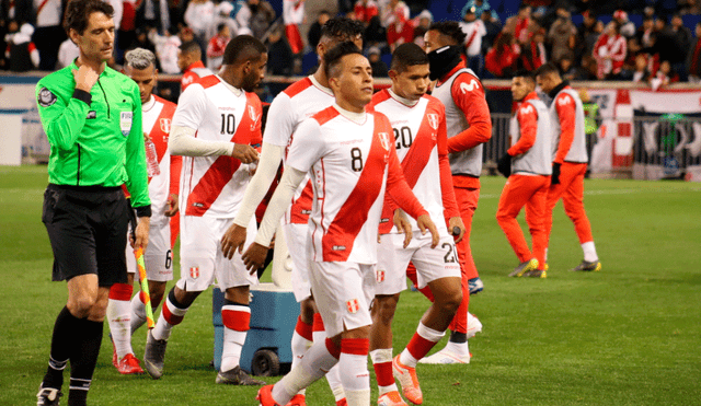 Selección peruana partió rumbo a New Jersey para partidos ante Ecuador y Brasil.