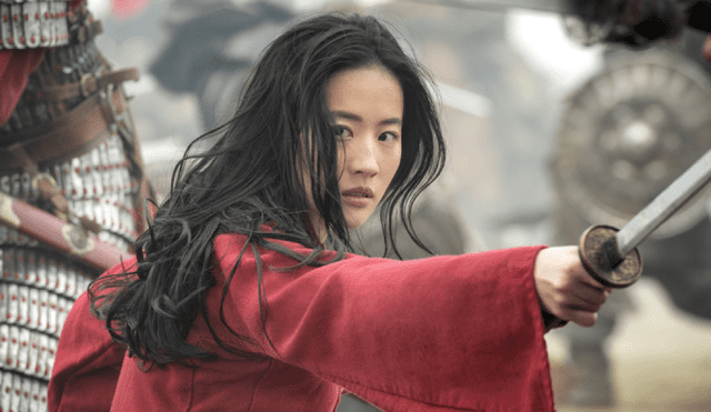 Liu Yifei, actriz que da vida a Mulan, también es una famosa cantante en Asia. (Foto: Difusión)