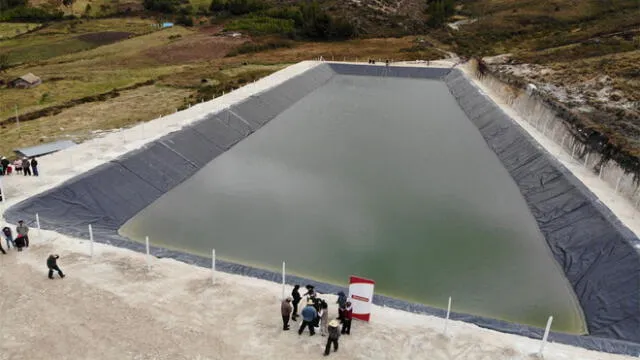 Desarrollan Proyectos Sostenibles en la cuenca del río Quinuario en Cajamarca