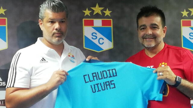 Sporting Cristal: ¿Qué dijo Claudio Vivas sobre traer nuevos refuerzos?