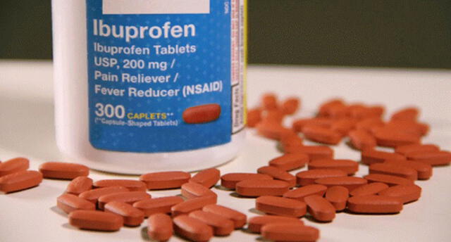 Ibuprofeno y ketoprofeno, en lugar de aliviar, pueden agravar una infección 
