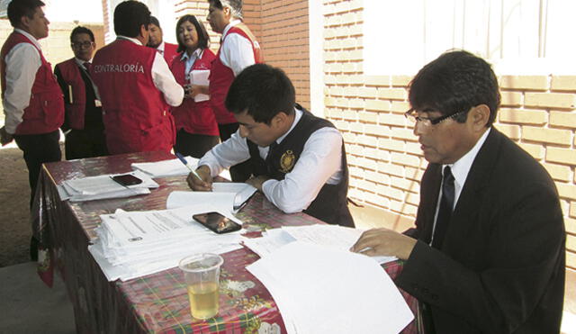 Gobierno Regional de Tacna en la mira de la Fiscalía y Contraloría