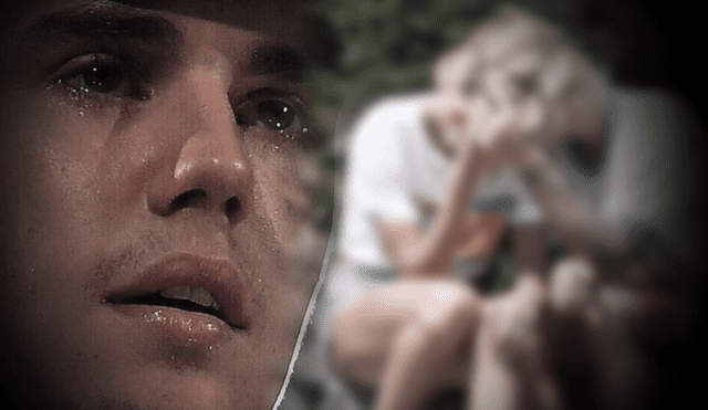 Justin Bieber reflexiona sobre la vez que fue  captado llorando en un parque de Neva York. Foto: Composición