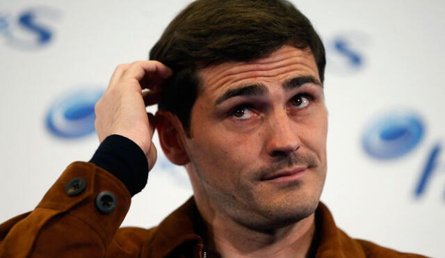 Iker Casillas sobre el regreso del fútbol: “Hay que dar pasos lentos y seguros”