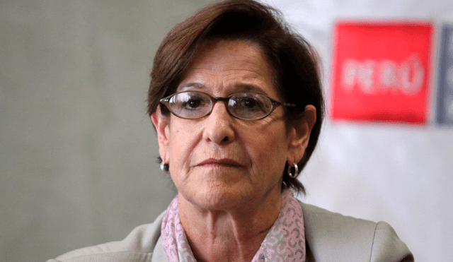 Lava Jato: Investigación a Susana Villarán culminaría en tres meses