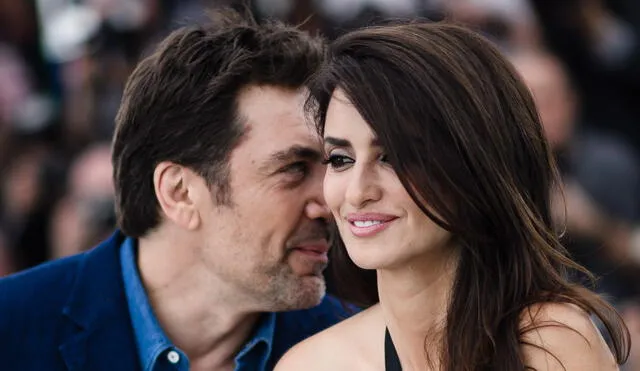 Javier Bardem y Penélope Cruz: 'power couple' en Cannes