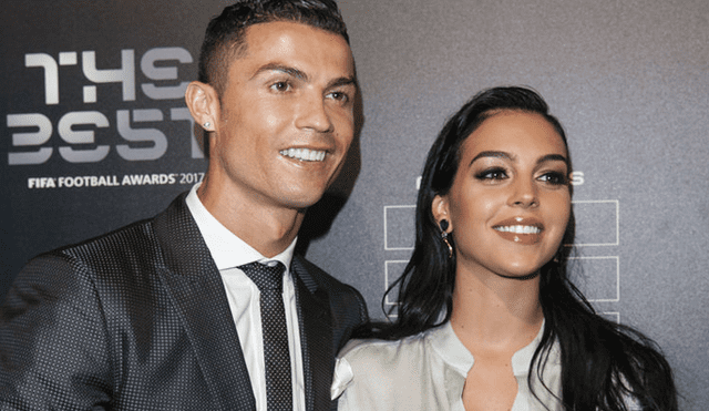 Novia de Cristiano Ronaldo luce figura envidiable a 15 días del nacimiento de su hija [FOTOS]