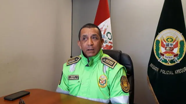 Policía sospecha que colombianos y venezolanos integran bandas criminales en Arequipa [VIDEO]