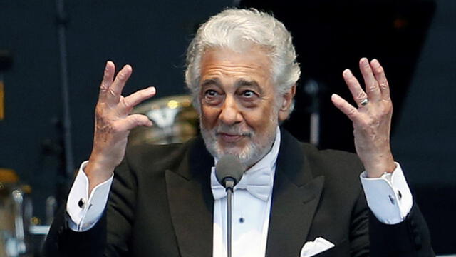 Plácido Domingo