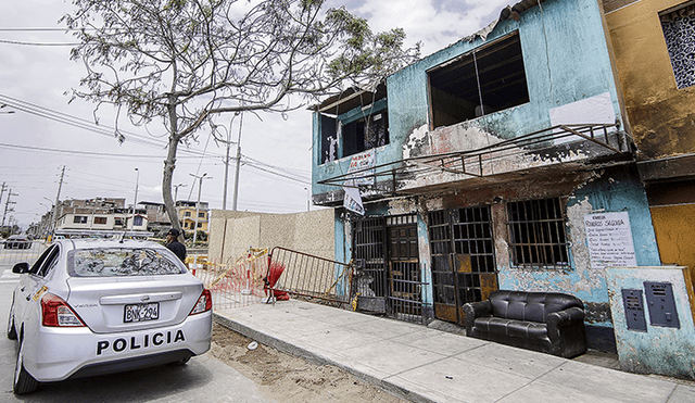 Tragedia en Villa el Salvador: “Burocracia hace lenta la construcción de casas”