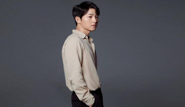 Song Joong Ki, doramas, instagram, actor
