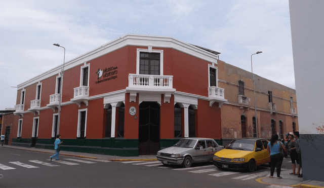 Roban artículos del Museo de la Marinera en Trujillo