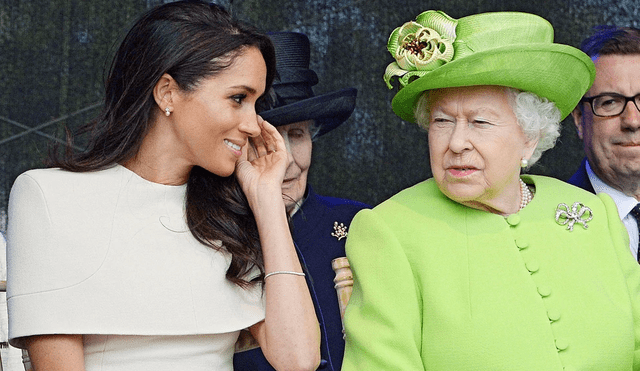 ¿La reina Isabel se venga de Kate Middleton en el día de su cumpleaños?