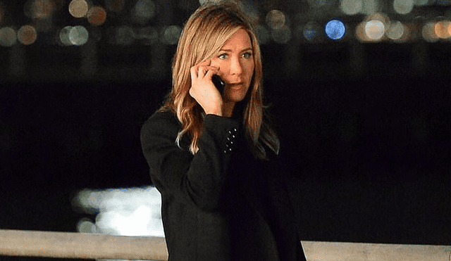 Jennifer Aniston revela el secreto para verse bien a los 50 años [VIDEO]