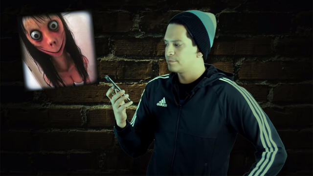 YouTube: famoso ‘youtuber’ peruano decide llamar a Momo y recibe increíble respuesta [VIDEO]