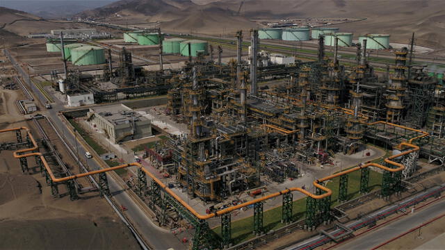 La Pampilla: Repsol invirtió 741 millones de dólares en nueva unidad de producción de gasolina